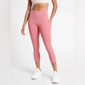 NWT Athleta Ultimate Stash Pocket Tights